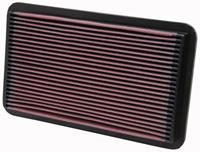 K&N vervangingsfilter passend voor Toyota Avalon Camry Celica Lexus ES300 (33-2052)