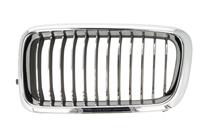 bmw GRILL LINKS SIERROOSTER vanaf99 Chroom/Chroom