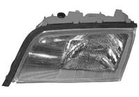 mercedes-benz KOPLAMP LINKS tot97 H1+H1+H3