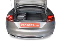 Car-Bags Audi TT Roadster Reisetaschen-Set (8S) ab 2014 | 3x64l
