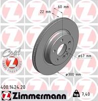 mercedes-benz Remschijf Coat Z