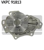 SKF Wasserpumpe VKPC 91813  TOYOTA,AVENSIS Kombi T25,AURIS NRE15_, ZZE15_, ADE15_, ZRE15_, NDE15_,RAV 4 III ACA3_, ACE_, ALA3_, GSA3_, ZSA3_