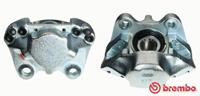 Remklauw BREMBO, Diameter (mm)54mm, u.a. für VW