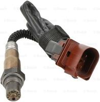 BOSCH Lambdasonde 0 258 007 234 Lambda Sensor,Regelsonde PORSCHE,CAYENNE 955