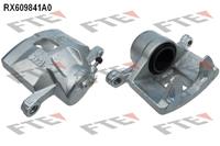 opel Remklauw links voor RX609841A0