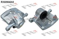 opel Remklauw rechts Voor RX609842A0