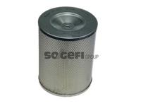 PURFLUX Luftfilter A328  TOYOTA,ISUZU,BEDFORD,LAND CRUISER PZJ7_, KZJ7_, HZJ7_, BJ7_, LJ7_, RJ7_,LAND CRUISER Hardtop _J7_,MIDI Bus 94000, 98000