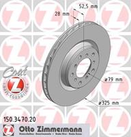 bmw Remschijf Coat Z