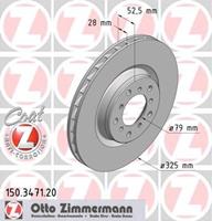 bmw Remschijf Coat Z