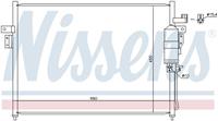 nissan Condensator, airconditioning