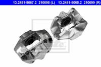 Bremssattel | ATE (13.2481-8067.2)