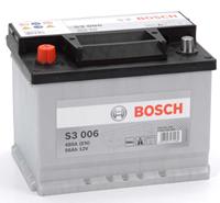 fiat Bosch S3 006 Black Accu 56 Ah