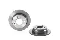 Bremsscheibe 'COATED DISC LINE' | BREMBO (08.A869.11)