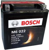 Bosch M6 022 Black Accu 14 Ah M6022