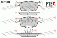 bmw Remblokken set BL2713A1