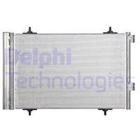 Kondensator, Klimaanlage Delphi TSP0225664
