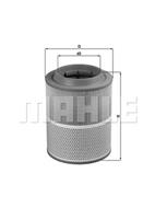 mahleoriginal Luftfilter Mahle Original LX 1072