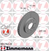 mitsubishi Remschijf Coat Z