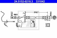 opel Remslang 24515202183