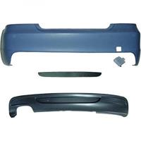 bmw 'm-tech' Achterbumper Set