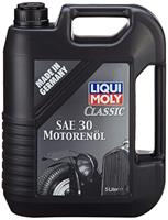 liquimoly LIQUI MOLY Motorolie Classic SAE 30 (5L) LIQUI MOLY, Viscositeit klasse SAE: 30W: , 5.0, L, u.a. für MG, Austin-Healey