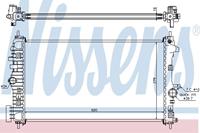 opel Radiateur