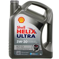 Shell Motorolie  Helix Ultra ECT 5W30 C3 5L