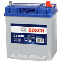 honda Bosch S4 030 Blue Accu 40 Ah