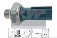 mercedes Oliedruksensor