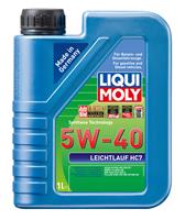 liquimoly Motorolie Liqui Moly Leichtlauf HC7 5W40 1L