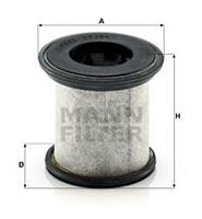 Universal MANN-FILTER