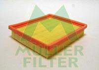 mullerfilter Luftfilter Muller Filter PA3663