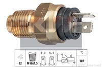 citroen Temperatuursensor