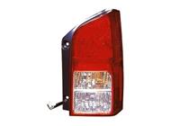 ABAKUS Rückleuchte 215-19J3R-LD-UE Rücklicht,Heckleuchte NISSAN,PATHFINDER R51