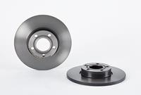 Bremsscheibe 'COATED DISC LINE' | BREMBO (08.5747.11)