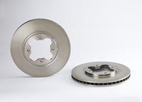 BREMBO Bremsscheiben 09.6726.10 Scheibenbremsen,Bremsscheibe HONDA,ACCORD V Aerodeck CE,ACCORD V Coupe CD,ACCORD IV Aerodeck CB