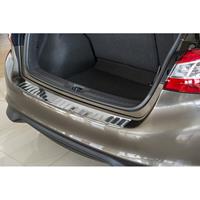 RVS Achterbumperprotector Nissan Pulsar 2014-Ribs'