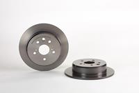 Bremsscheibe 'COATED DISC LINE' | BREMBO (08.A635.11)