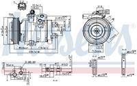 chrysler Compressor