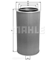 mahleoriginal MAHLE ORIGINAL Luftfilter LX 273  FIAT,MAZ,MAN,Series 190,Serie 200,SR