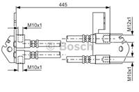 ford Remslang Bh1692