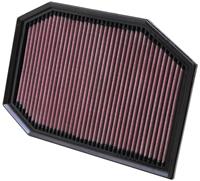 K&N vervangingsfilter passend voor BMW 730i 3.0 2009-2011 / 520i (China) / 523i 528i 3.0 2010-2013