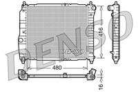 Radiateur DENSO, u.a. für Daewoo, Chevrolet