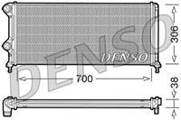 Kühler, Motorkühlung | DENSO (DRM09060)