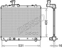 Kühler, Motorkühlung Denso DRM47035