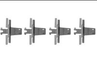 Zubehörsatz, Scheibenbremsbelag ABS 1018Q