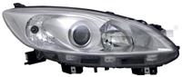 mazda Koplamp 2012933052