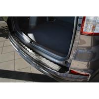 RVS Achterbumperprotector Honda CRV 2015-Ribs'