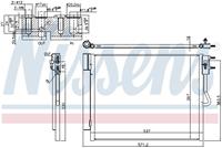 opel Condensor