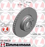 bmw Remschijf Coat Z